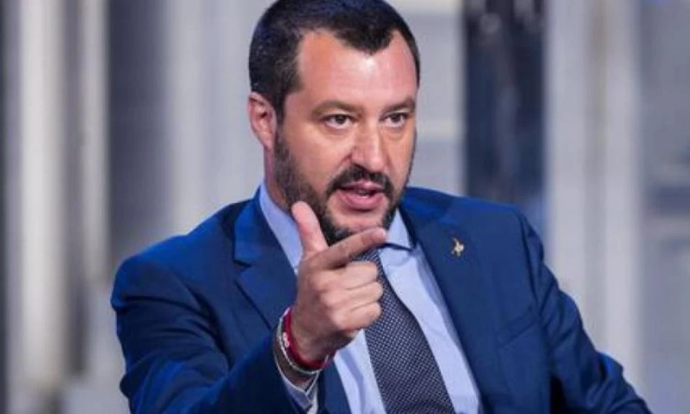 Ιταλία: Στο εδώλιο για το προσφυγικό ο Σαλβίνι